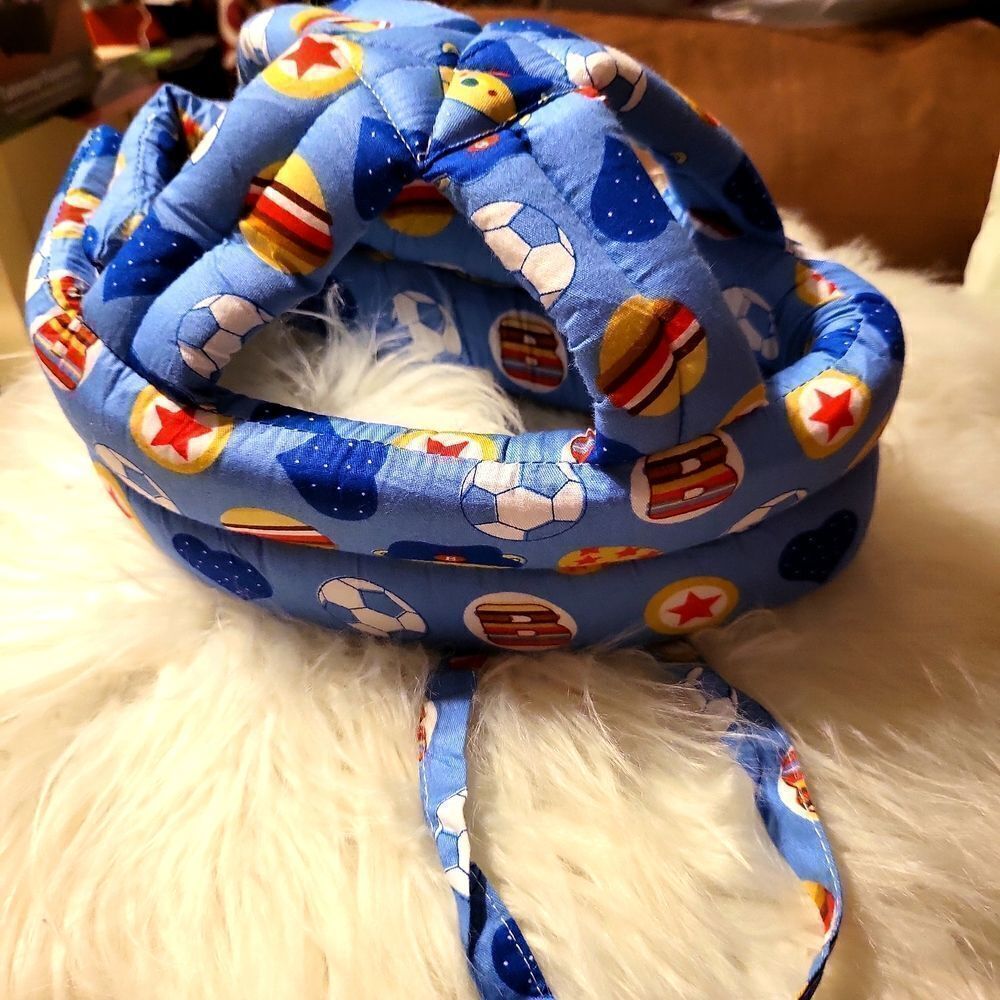Baby collision protective hat